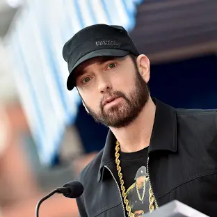 Marshall Bruce Mathers III (Eminem)