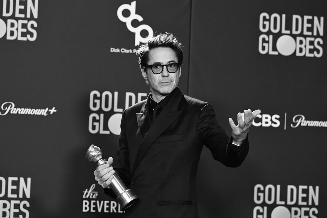 Robert Downey Jr.