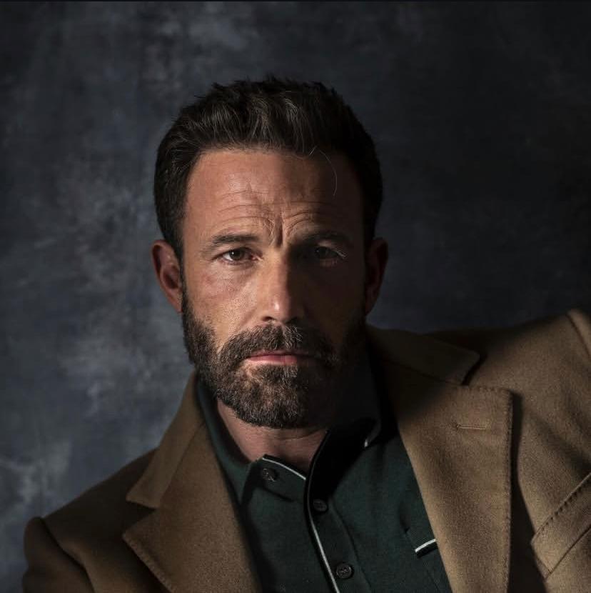 Benjamin Affleck
