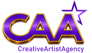 Creative Arttist Agency Logo